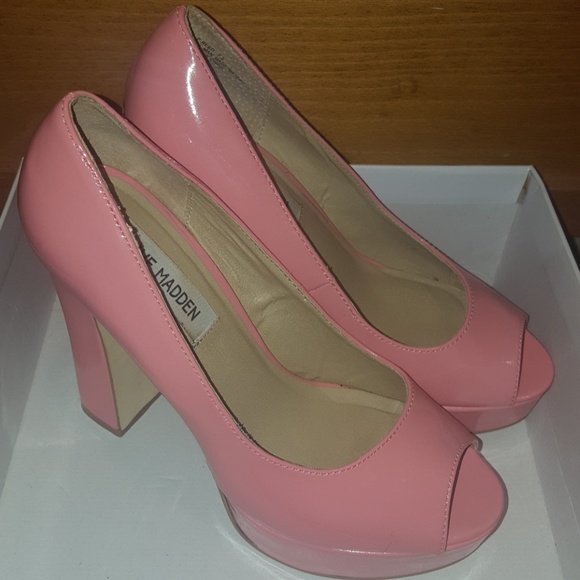 steve madden barbie shoes